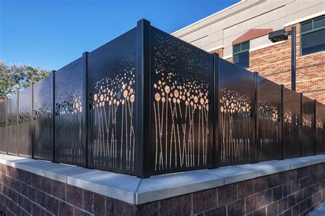 custom metal panels for sale